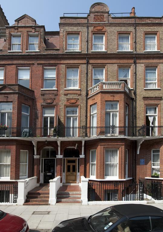 Astons Apartments Londres Exterior foto