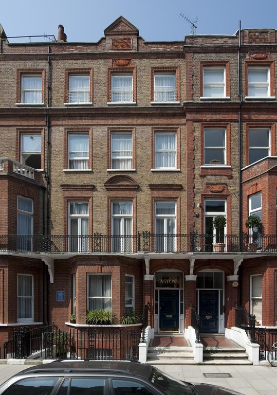 Astons Apartments Londres Exterior foto