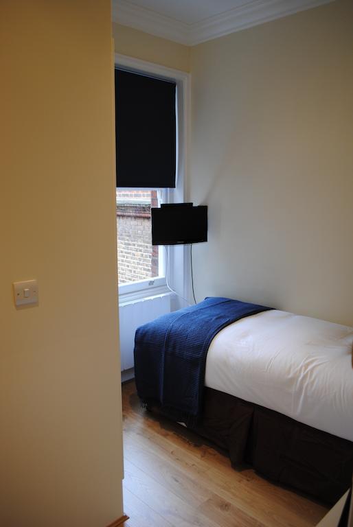Astons Apartments Londres Habitación foto