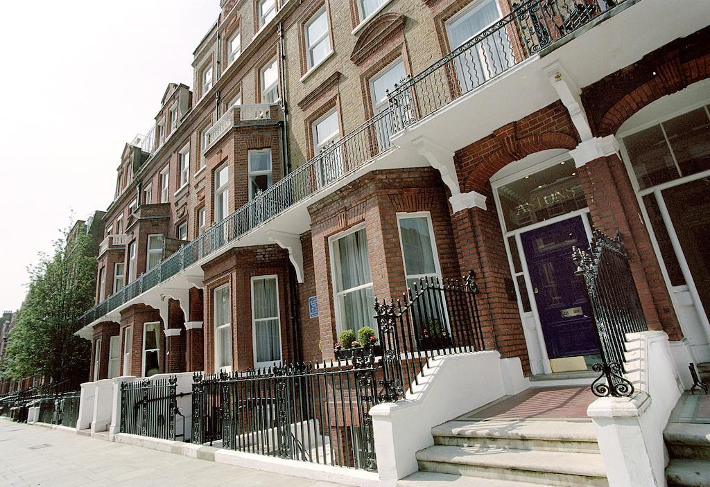 Astons Apartments Londres Habitación foto
