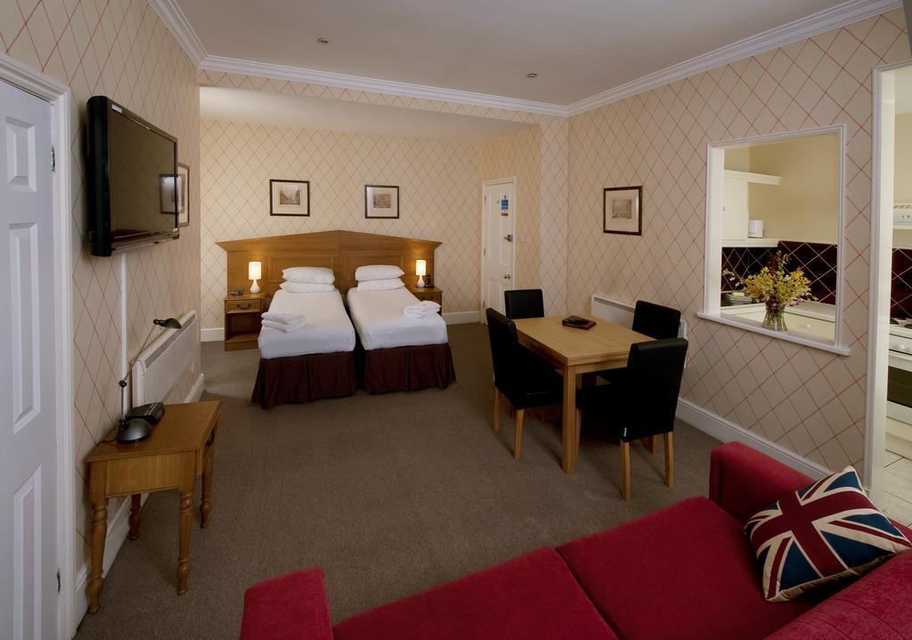 Astons Apartments Londres Habitación foto