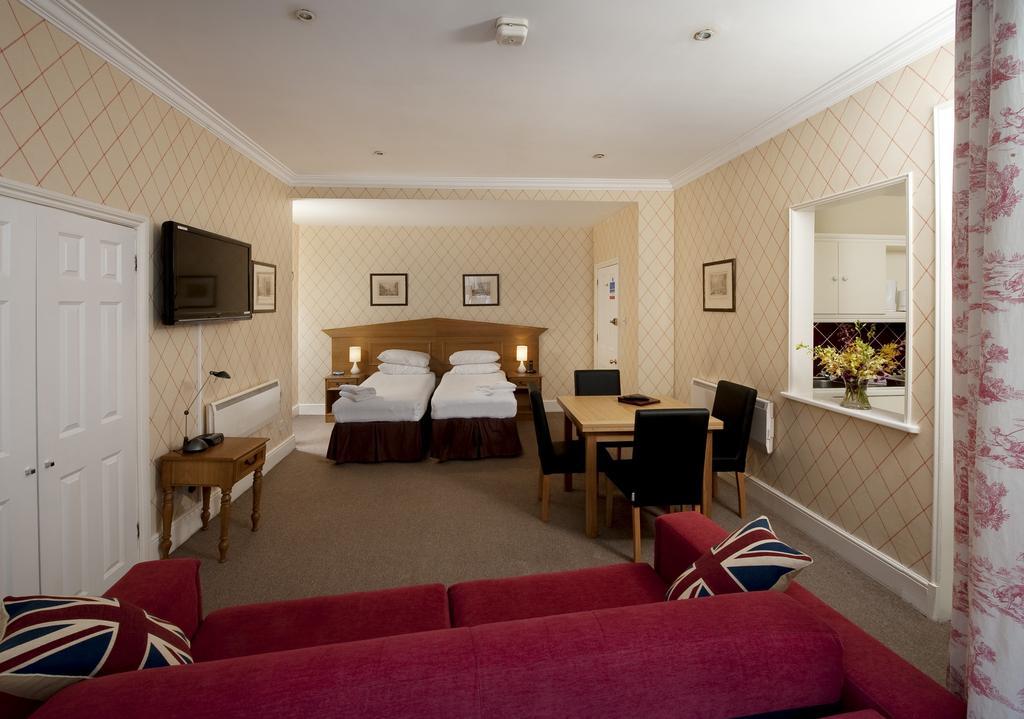 Astons Apartments Londres Habitación foto